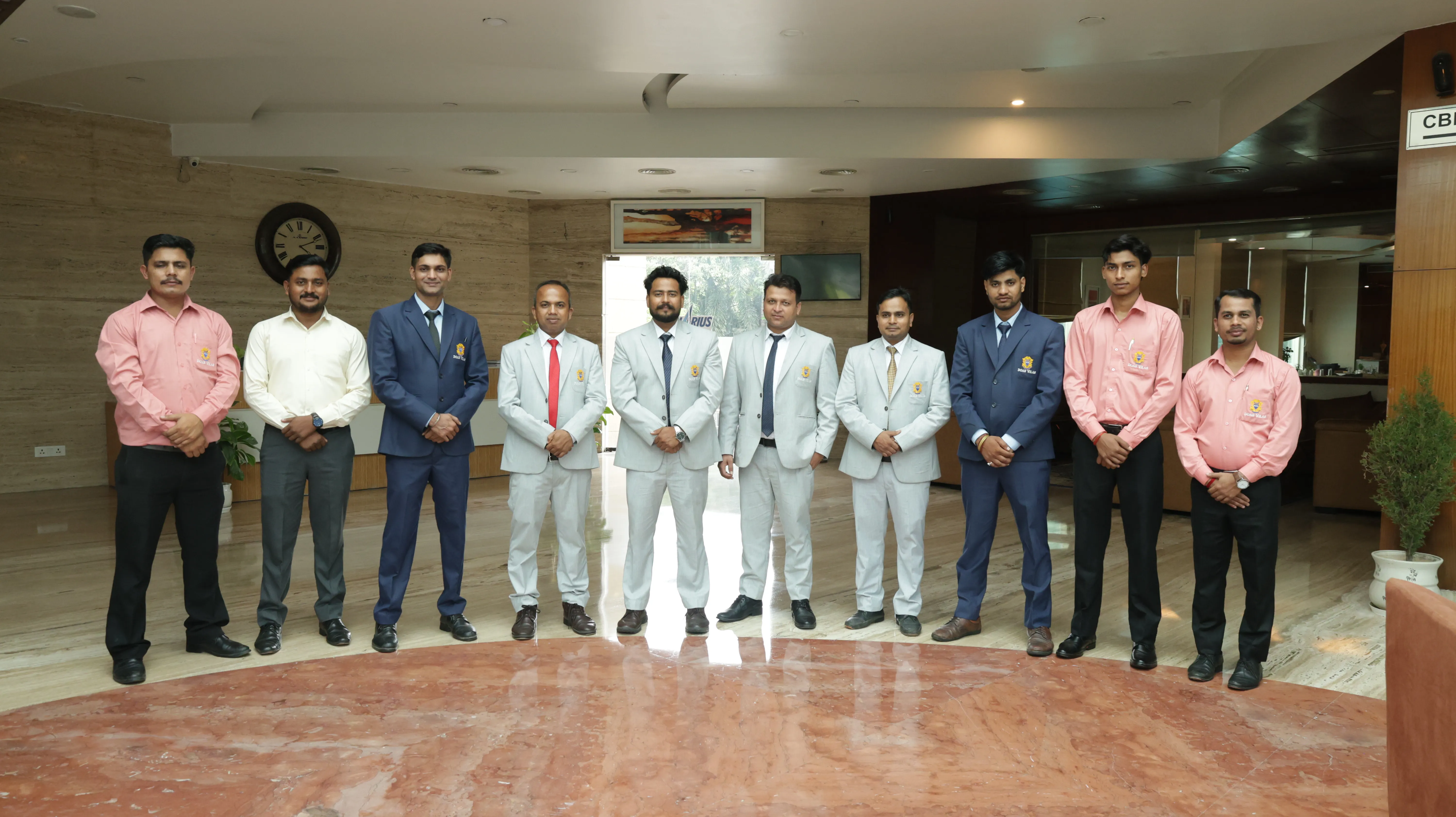 OUR STAFF