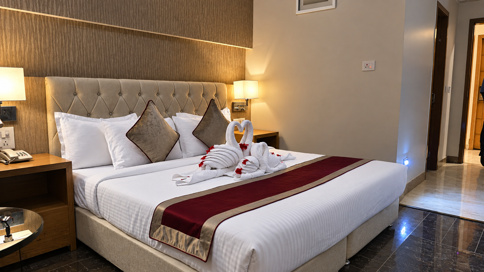 Luxury Room