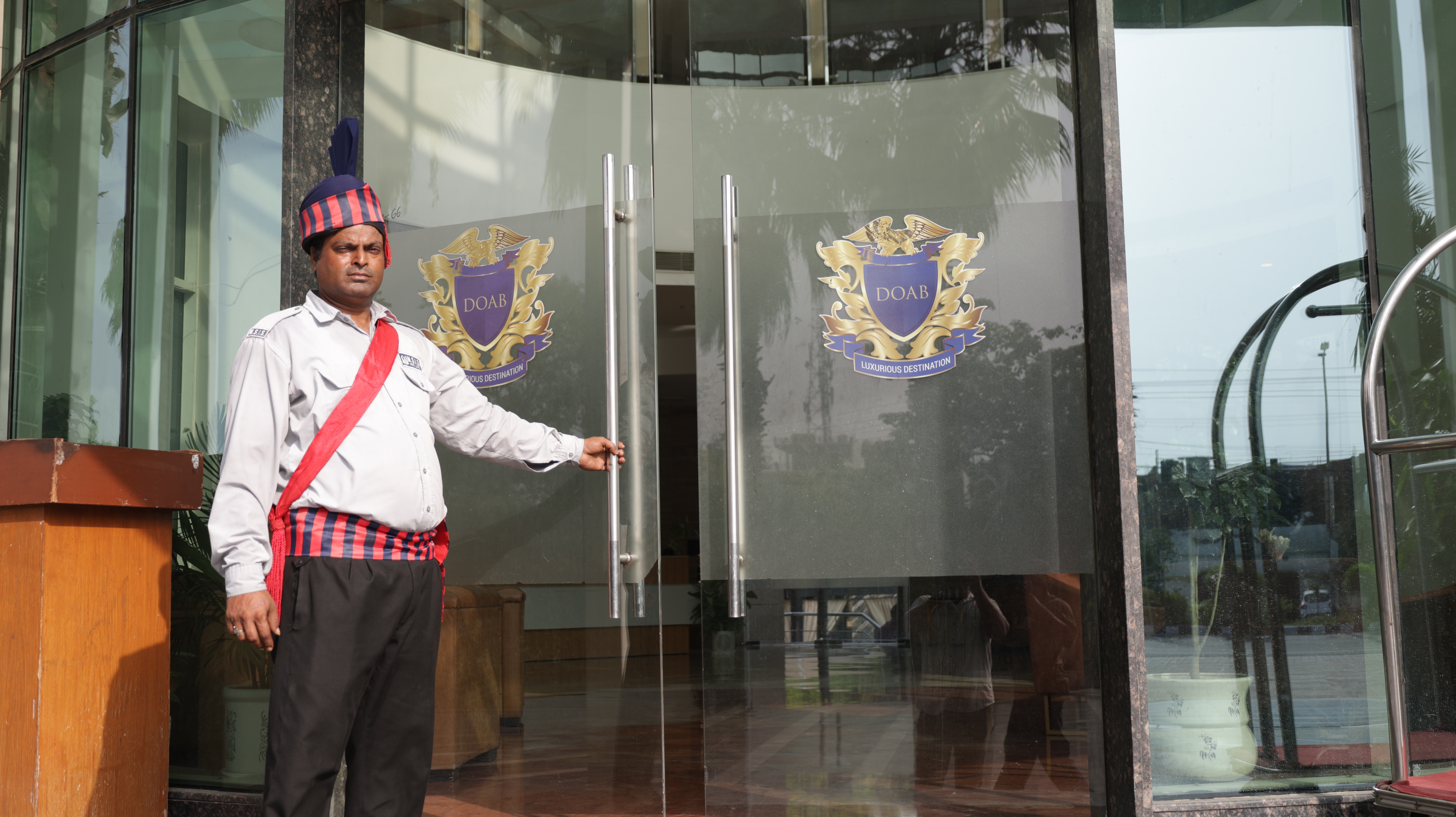 Entry Lobby 3