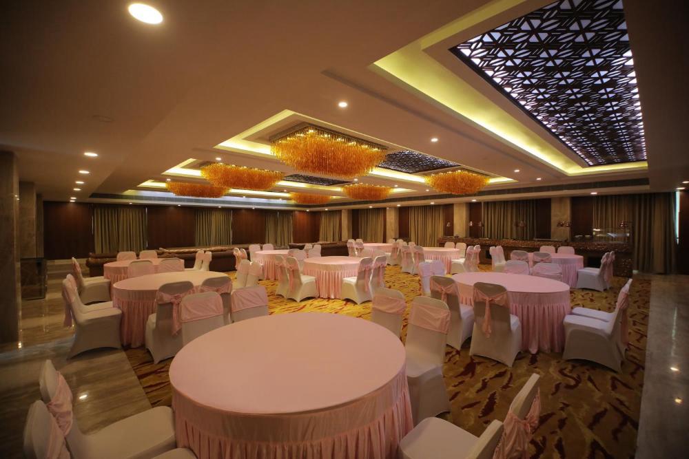 Sapphire Hall