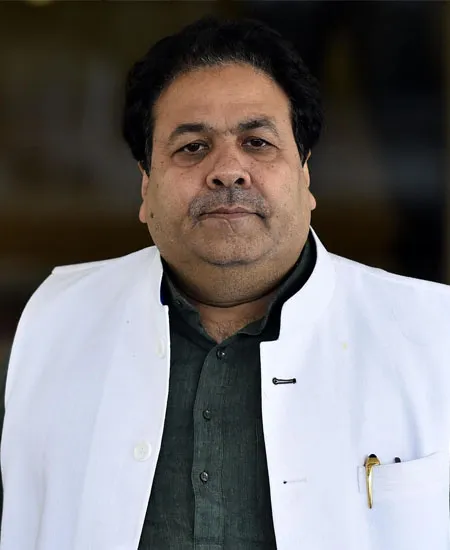 Rajeev Shukla